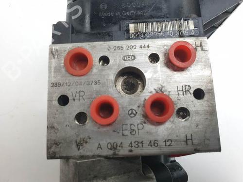 ABS pump MERCEDES-BENZ S-CLASS (W220) S 320 CDI (220.025, 220.125) | BP26448513M43 