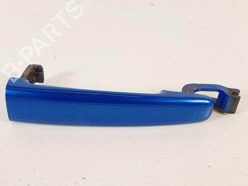 Used Front right exterior door handle PEUGEOT 307 (3A/C) 1.6 16V (109 hp) 17545090