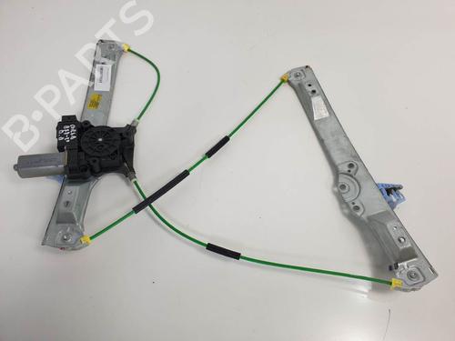 Used Front left window mechanism Front left window mechanism OPEL CORSA D (S07) 1.3 CDTI (L08, L68) (75 hp) 6861513 6861513