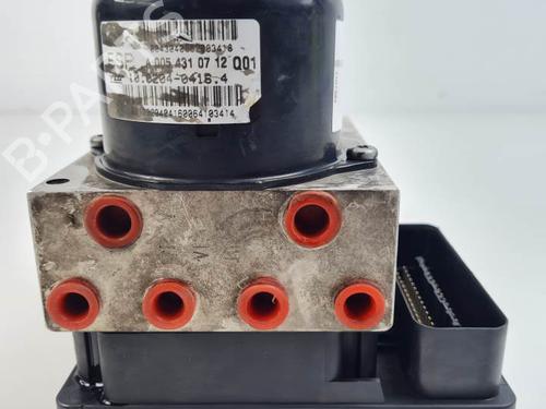 ABS pump MERCEDES-BENZ C-CLASS (W203) C 270 CDI (203.016) | BP24932893M43 