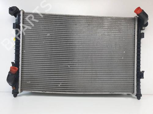 Used Water radiator Water radiator MINI MINI Convertible (R52) Cooper S (170 hp) 39020549 39020549
