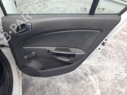 Right sun visor OPEL CORSA D (S07) 1.4 (L08, L68) | BP36254517I2 - Image 20