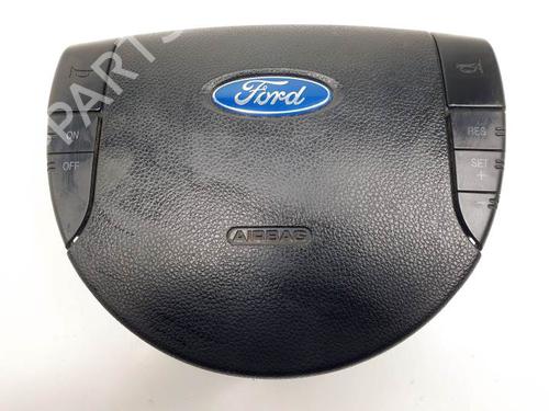 Førerens kollisjonspute FORD MONDEO III Turnier (BWY) 2.0 TDCi (130 hp) 25116825