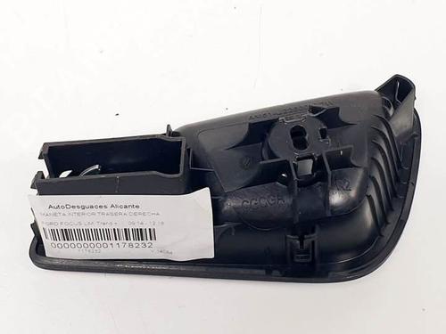 Rear right interior door handle FORD FOCUS III 1.0 EcoBoost | BP17481275I16 
