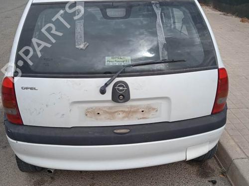 Front right lock OPEL CORSA B (S93) 1.7 D (F08, F68, M68) | BP10163516C97 