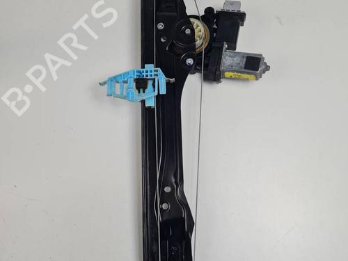 Used Front left window mechanism Front left window mechanism FIAT DOBLO Bus (263_) 1.4 (263AXA1A) (95 hp) 34515401 34515401