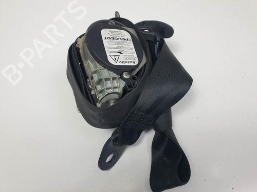 Used Front left seatbelt CITROËN C4 I Saloon 1.6 16V (109 hp) 11272084