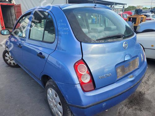Engine NISSAN MICRA III (K12) 1.2 16V | BP29763359M1 