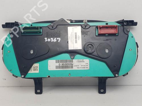 Instrument cluster RENAULT TRAFIC II Van (FL) 2.0 dCi 115 (FL01, FL0U, FL00, FL0H, FL0M) | BP25453603C47 - Image 3