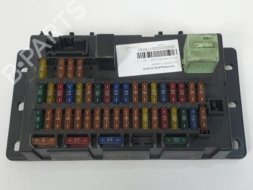 Used Fuse box Fuse box MINI MINI (R50, R53) Cooper (116 hp) 6849723 6849723