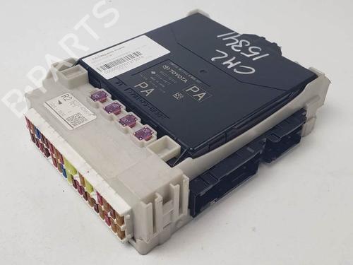 Used Electronic module Electronic module TOYOTA RAV 4 V (_A5_, _H5_) 2.5 Hybrid AWD (AXAH54) (178 hp) 25121235 25121235