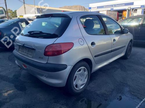 Gearbox control unit PEUGEOT 206 Hatchback (2A/C) 1.6 16V | BP24990838M52 
