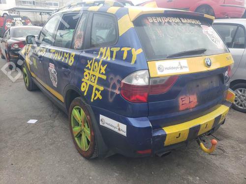 Front right window mechanism BMW X3 (E83) 2.0 d | BP28065545C23 