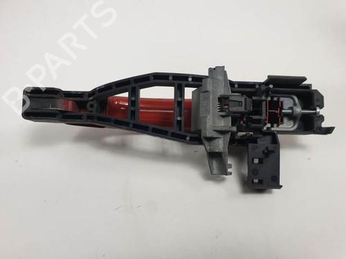 Türgriff hinten links außen FORD C-MAX (DM2) 1.8 TDCi | BP12376083C130 
