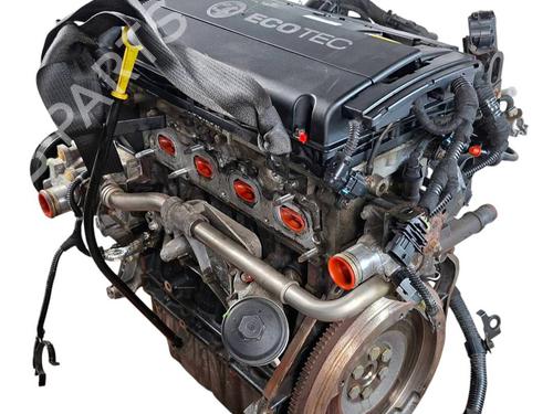 Used Engine Engine OPEL ZAFIRA / ZAFIRA FAMILY B (A05) 1.6 (M75) (115 hp) 39929664 39929664