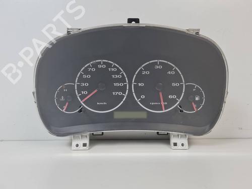 Used Instrument cluster Instrument cluster PEUGEOT BOXER Van (244) 2.2 HDi (101 hp) 34534374 34534374