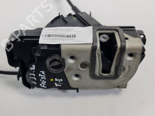 Used Rear left lock Rear left lock 6859535 6859535