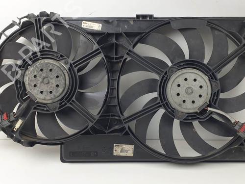 Used Radiator fan Radiator fan CHRYSLER VOYAGER / GRAND VOYAGER IV (RG) 2.8 CRD (150 hp) 28027636 28027636
