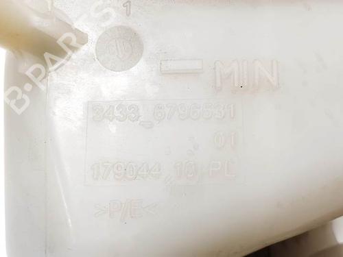 Brake master cylinder BMW 3 Touring (F31) 318 d | BP25144141M77 