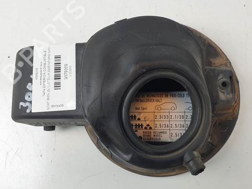 Fuel flap SEAT IBIZA III (6L1) 1.4 16V | BP26650247C131 