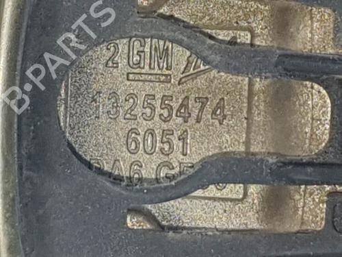 Front right exterior door handle OPEL CORSA D (S07) 1.3 CDTI (L08, L68) | BP12376239C129 
