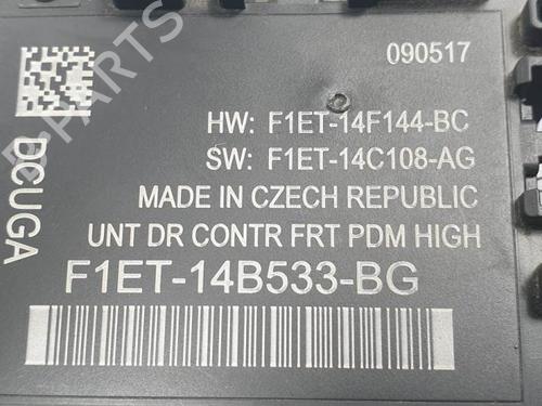 Electronic module FORD KUGA II (DM2)  | BP16471398M83 