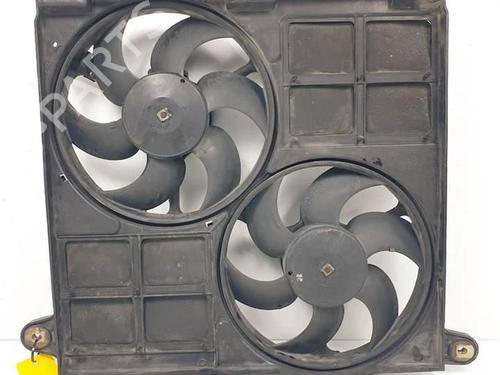 Used Radiator fan Radiator fan JAGUAR XJ (X308) 3.2 (237 hp) 17518121 17518121