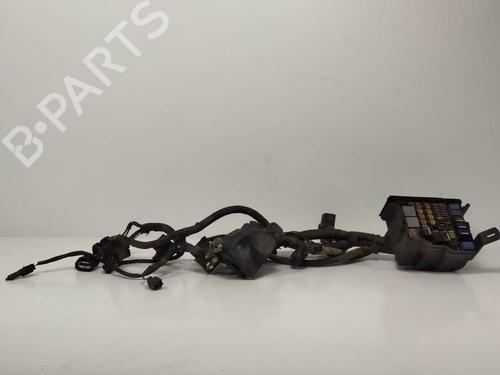 Used Fuse box Fuse box FORD FIESTA VI (CB1, CCN) 1.4 TDCi (70 hp) 9675921 9675921