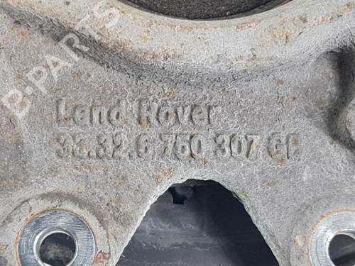 Right rear steering knuckle LAND ROVER RANGE ROVER III (L322) 4.2 4x4 | BP7262366M28 