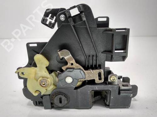 Rear left lock SKODA FABIA I (6Y2) 1.2 | BP8594385C100 