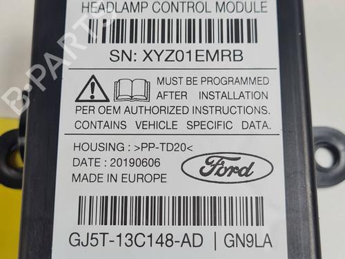 Lights ECU FORD KUGA II (DM2) 2.0 TDCi 4x4 | BP36594788M55 - Image 4