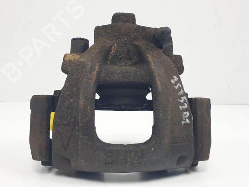 Used Left front brake caliper Left front brake caliper MINI MINI (R50, R53) Cooper S (170 hp) 40174953 40174953