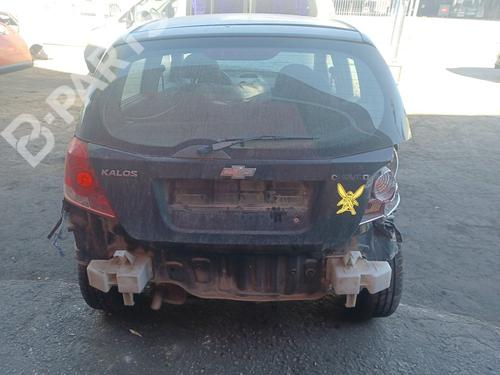Used Parts CHEVROLET AVEO / KALOS Hatchback (T200)  1.4 16V  1126043