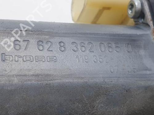 Rear right window mechanism LAND ROVER RANGE ROVER SPORT I (L320) 3.6 D 4x4 | BP28498844C25 