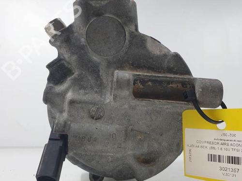 AC compressor AUDI A4 B8 (8K2) 1.8 TFSI | BP26650185M34 