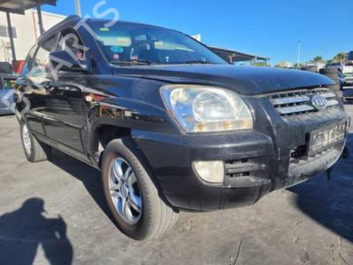 Used Parts KIA SPORTAGE II (JE_, KM_) 2.0 CRDi (140 hp) 4346578