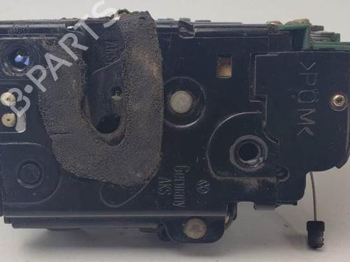 Used Front right lock VW POLO (9N_, 9A_) 1.4 TDI (70 hp) 20131349