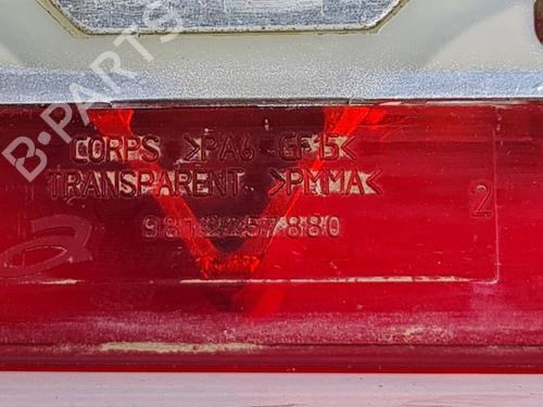 Third brake light CITROËN C3 III (SX) 1.2 PURETECH 82 | BP36290800L11 - Image 4