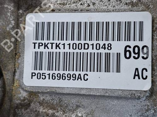 Gearbox CHRYSLER GRAND VOYAGER V (RT) 2.8 CRD | BP40520751M3 - Image 3