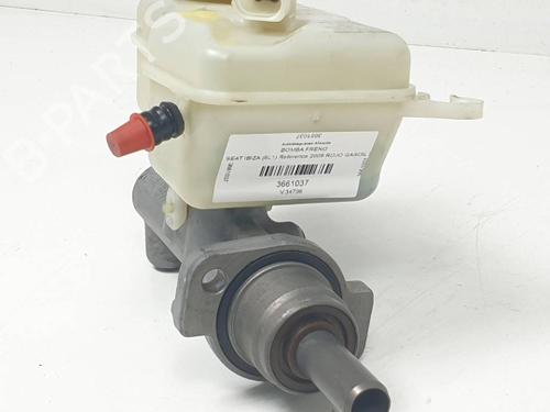 Used Brake master cylinder Brake master cylinder SEAT IBIZA III (6L1) 1.4 TDI (80 hp) 40558072 40558072