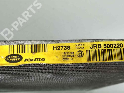 AC radiator LAND ROVER RANGE ROVER III (L322) 4.2 4x4 | BP7223665M32 