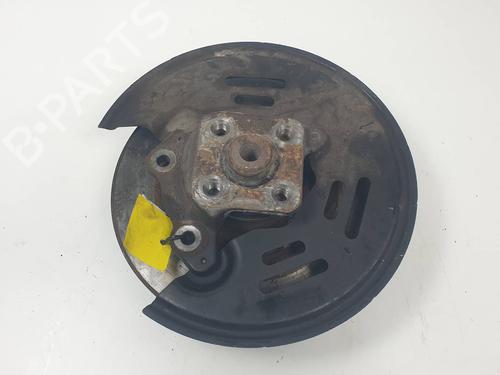 Used Right rear steering knuckle Right rear steering knuckle RENAULT KANGOO / GRAND KANGOO II (KW0/1_) Z.E. (FW1Z) (60 hp) 34611221 34611221