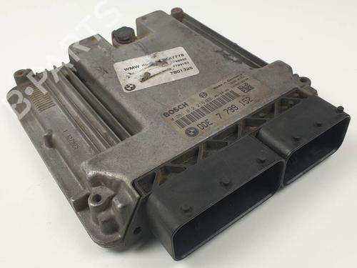 Used Engine control unit (ECU) Engine control unit (ECU) MINI MINI (R50, R53) One D (88 hp) 24930121 24930121