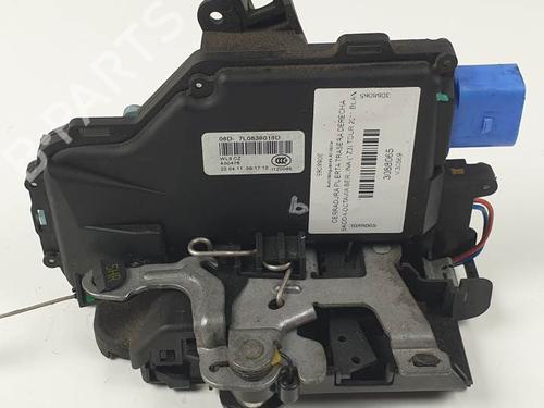 Høyre bak lås SKODA OCTAVIA II (1Z3) 1.6 TDI | BP26030223C99 