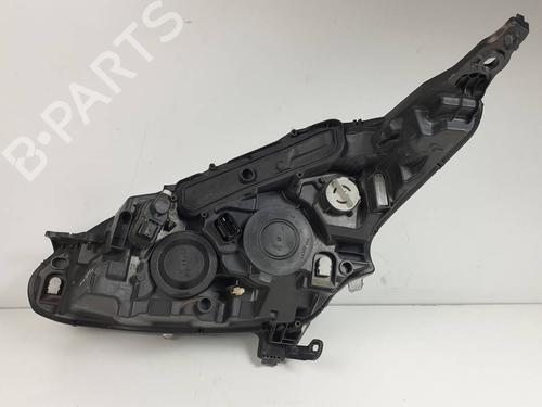 Right headlight PEUGEOT 208 I (CA_, CC_) 1.2 PureTech 82 | BP29474309C29 