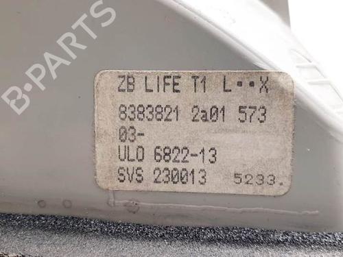 Left taillight BMW 3 (E46) 320 d | BP20301787C34 