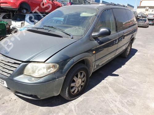 Engine control unit (ECU) CHRYSLER VOYAGER IV (RG, RS) 2.8 CRD | BP13044727M57 