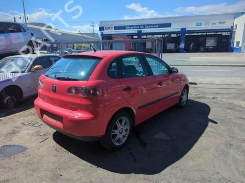 Left front shock absorber SEAT IBIZA III (6L1) 1.4 16V | BP28065557M16 