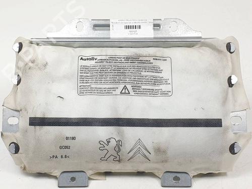Used Passenger airbag Passenger airbag PEUGEOT 308 I (4A_, 4C_) 1.6 HDi (109 hp) 34510756 34510756