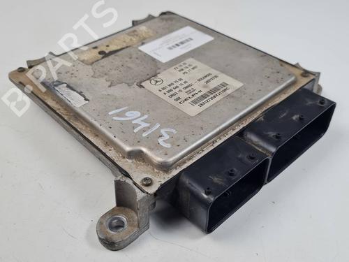 Engine control unit (ECU) MERCEDES-BENZ C-CLASS (W204) C 200 CDI (204.001) | BP29298034M57 - Image 2